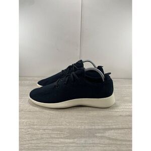 Allbirds Wool Runners Blue Lightweight AThletic Running Shoes Womens Size 10